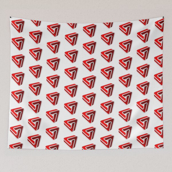 Item preview, Penrose Triangle designed and sold by Kybruno's Creations.