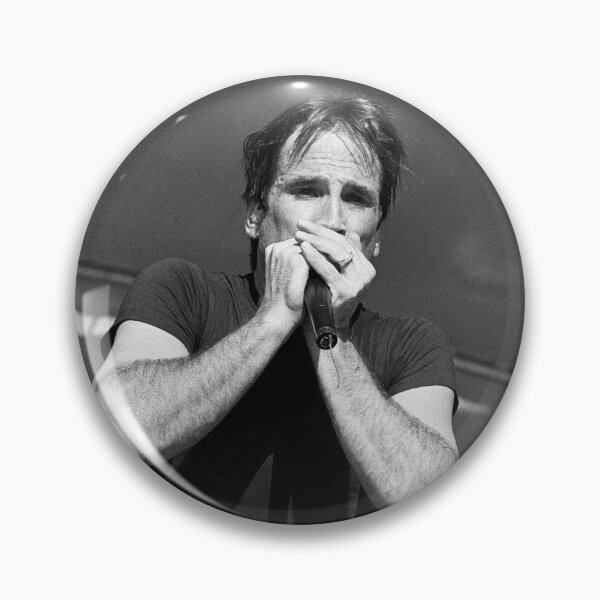 Item preview, Clint Black - BW Photograph designed and sold by ConcertImages.