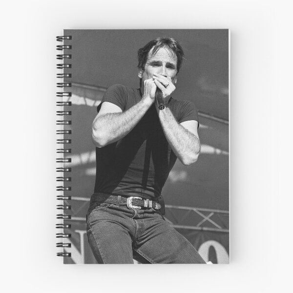 Item preview, Clint Black - BW Photograph designed and sold by ConcertImages.