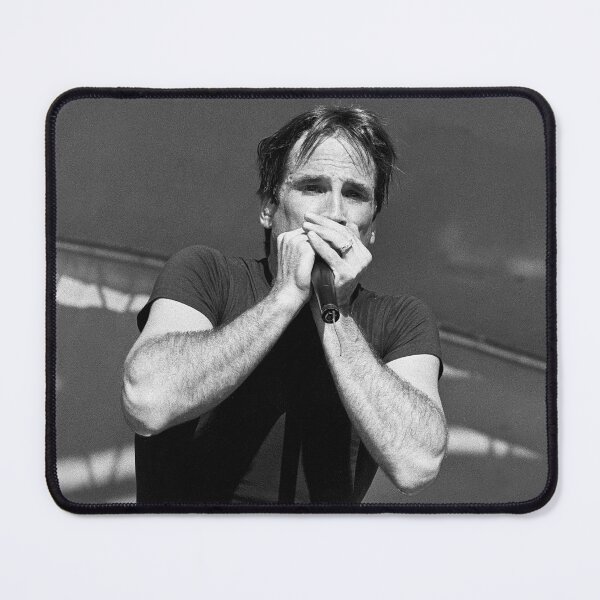 Item preview, Clint Black - BW Photograph designed and sold by ConcertImages.