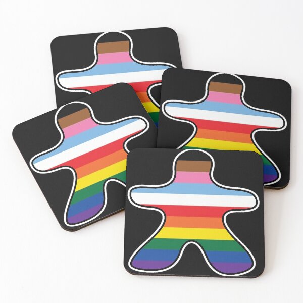 Item preview, Pride Character designed and sold by Lunachilde.