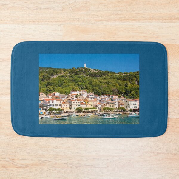 Item preview, Baska Town on Krk Island, Croatia  designed and sold by jojobob.
