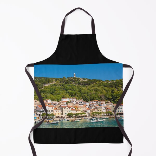 Item preview, Baska Town on Krk Island, Croatia designed and sold by jojobob.