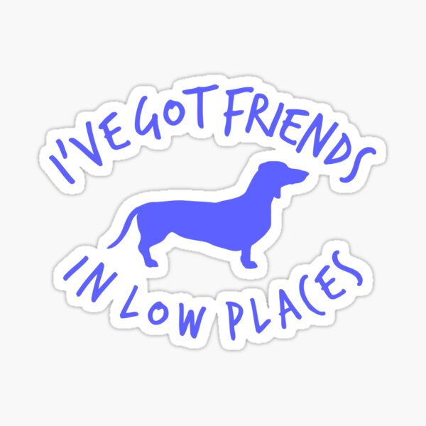 Item preview, Friends Dashchund designed and sold by mclaurin612.