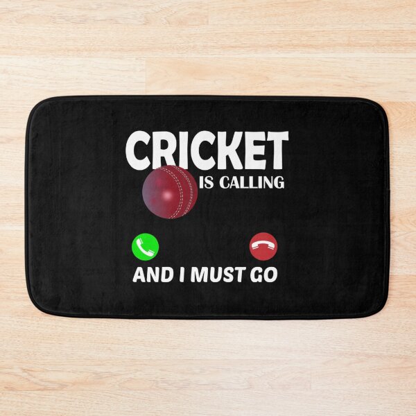 Artikelvorschau, Cricket Calling Cricket ruft und ich muss Essential T-Shirt gehen entworfen und verkauft von amberk1cira.