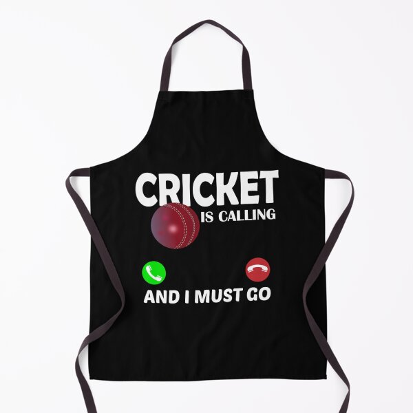 Artikelvorschau, Cricket Calling Cricket ruft und ich muss Essential T-Shirt gehen entworfen und verkauft von amberk1cira.