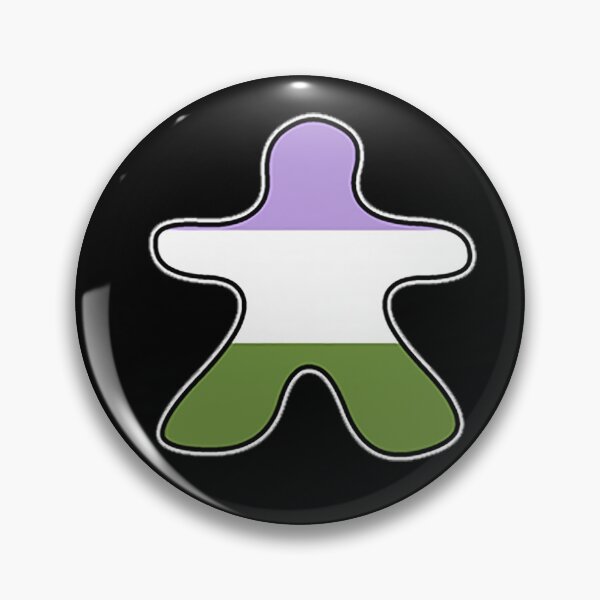 Item preview, Genderqueer Character designed and sold by Lunachilde.