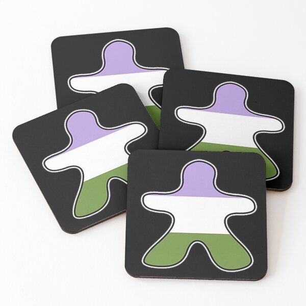 Item preview, Genderqueer Character designed and sold by Lunachilde.