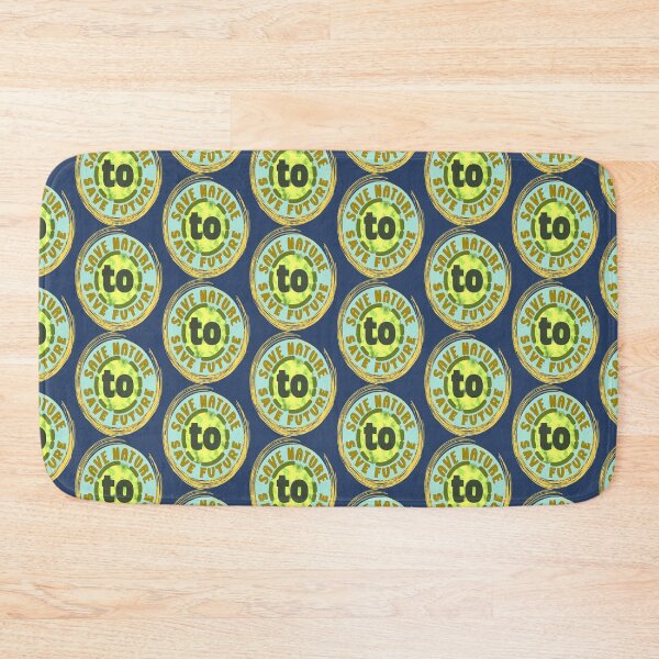Item preview, SAVE NATURE TO SAVE The FUTURE designed and sold by DNC1134.