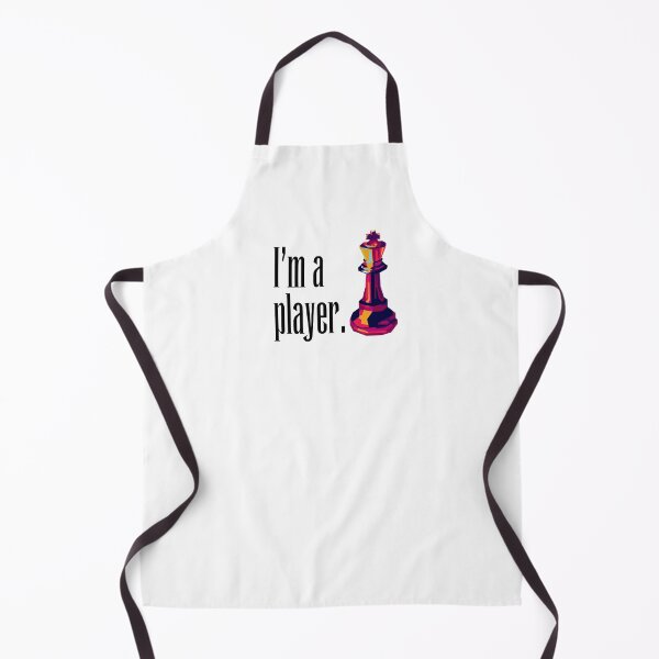 Item preview, I'm a player. designed and sold by hardscuffle.