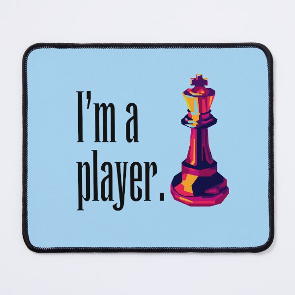Item preview, I'm a player. designed and sold by hardscuffle.