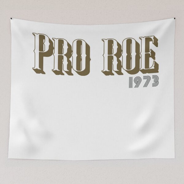 Item preview, Pro roe sticker  designed and sold by Hound-dolls.