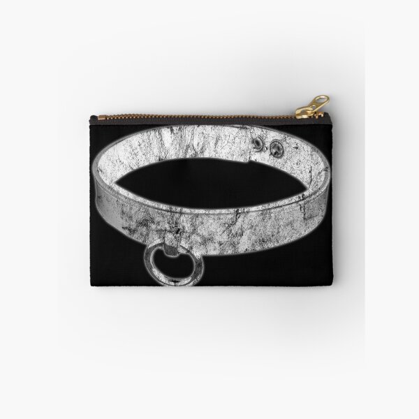 Item preview, "Collar" BDSM Kink Bondage Distressed designed and sold by boundlesstees.