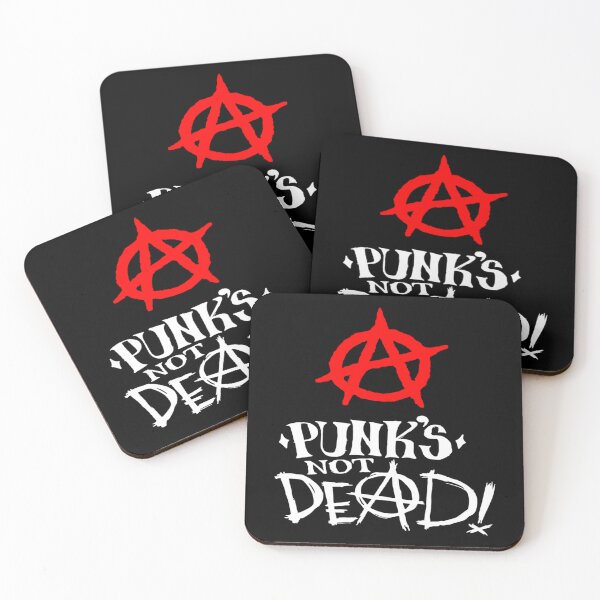 Item preview, Punks Not Dead Racerback Tank Top designed and sold by allysonhat.