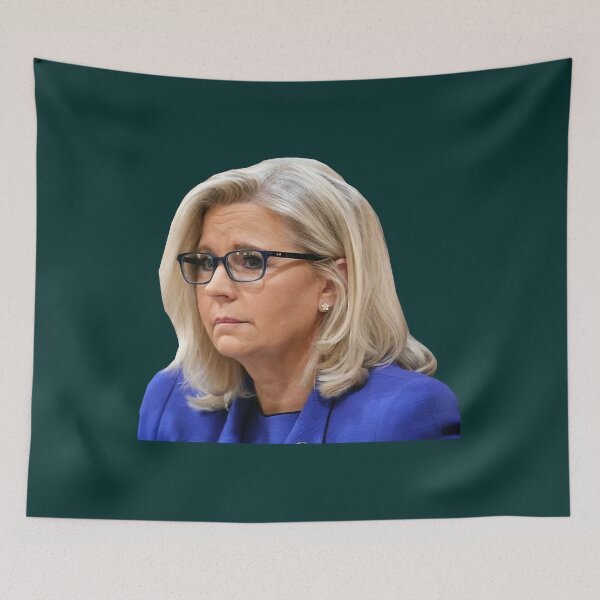 Artikelvorschau, HEISS ! Liz Cheney entworfen und verkauft von Wraptious.