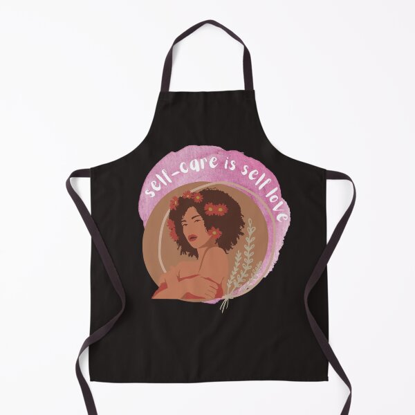 Item preview, Self-care is self love, Love yourself quotes designed and sold by Remijuice.