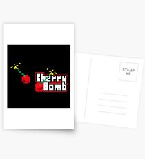 NCT 127 - Cherry Bomb Postcards