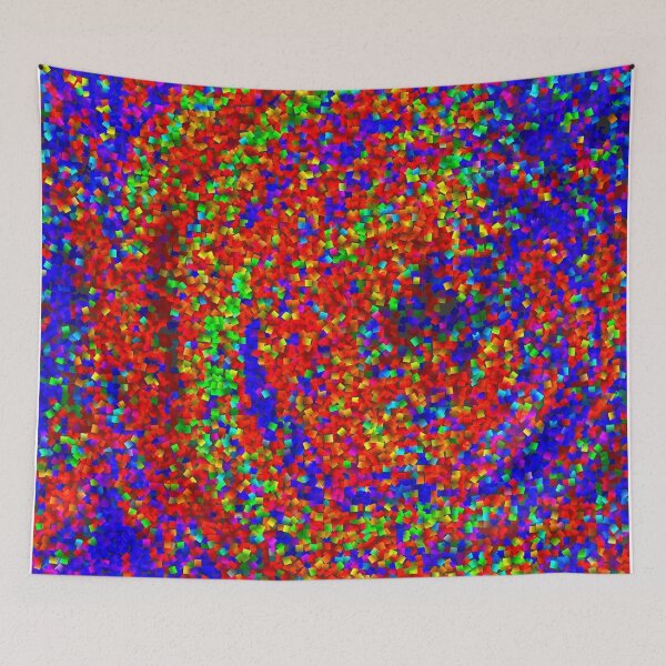 Artikelvorschau, Microcubismgalaxies entworfen und verkauft von Harryucksche.