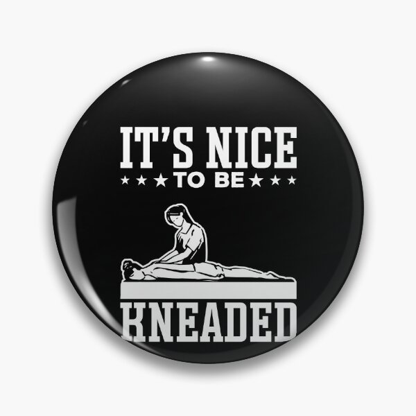Item preview, It's Nice To Be Kneaded Shirt, Massage Therapist Shirt, Massage Therapy Shirt, Masseuse Shirt, Massage Spa Shirt, Muscle Whisperer Shirt designed and sold by aymob.
