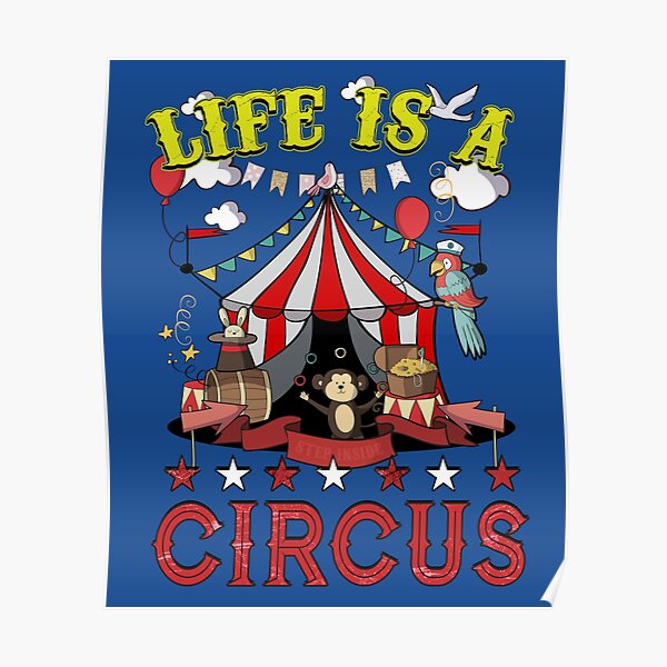 life is a circus