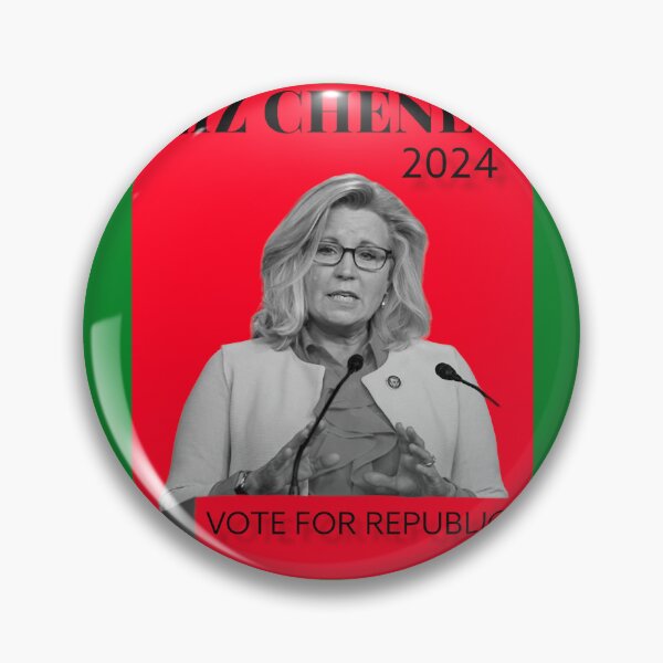 Item preview, LIZ CHENEY designed and sold by Wraptious.