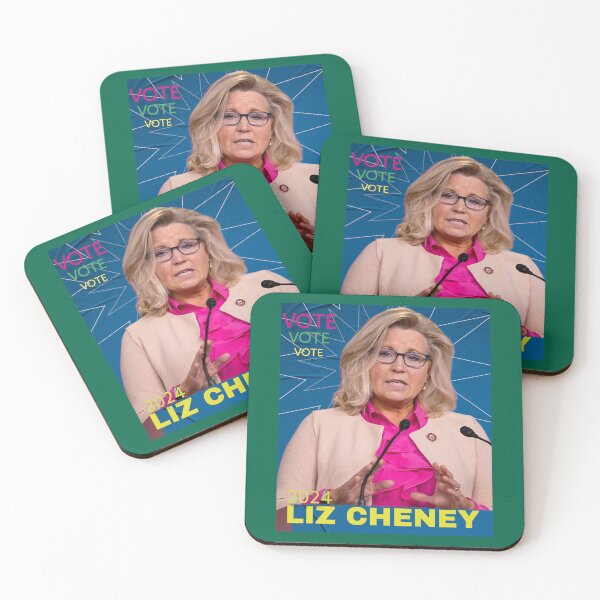 Item preview, LIZ CHENEY designed and sold by Wraptious.