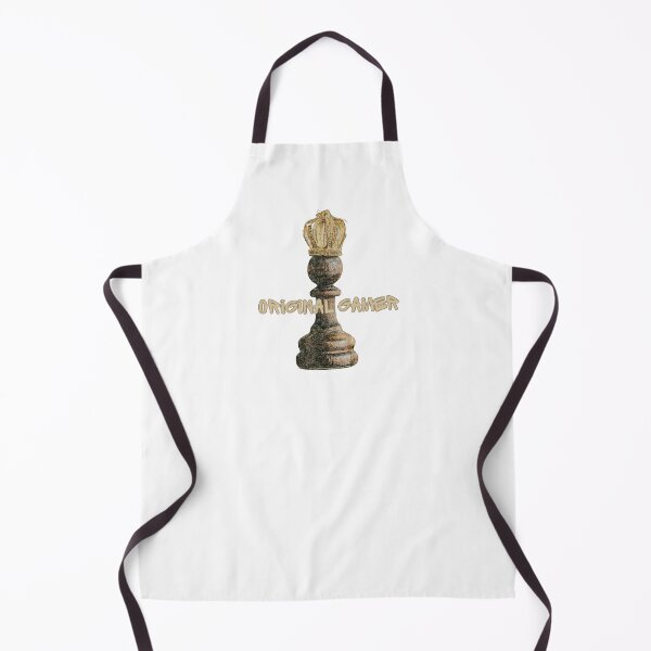 Item preview, Original gamer (chess) designed and sold by hardscuffle.