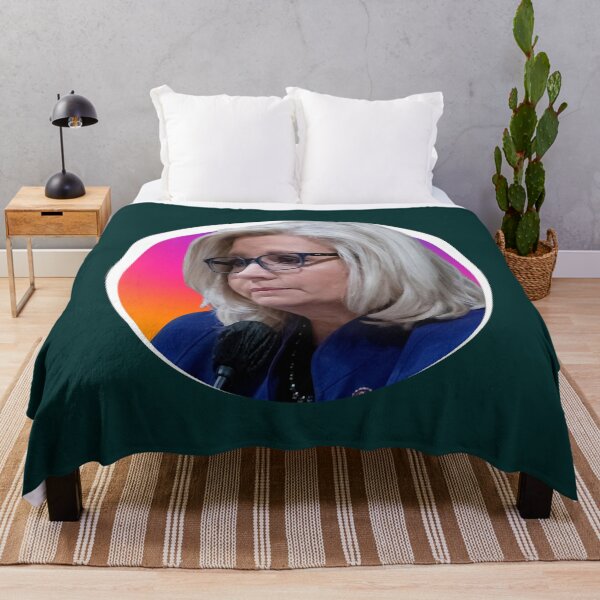 Aperçu de l'œuvre LIZ CHENEY créée et vendue par Wraptious.