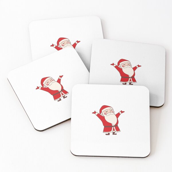 Item preview, Merry Christmas Santa 2 designed and sold by shalakacreats.