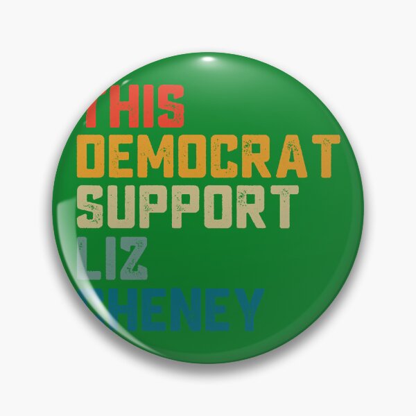 Item preview, liz cheney this democrat support liz cheney  designed and sold by Wraptious.