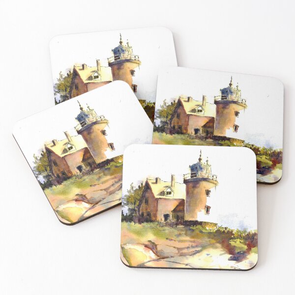 Item preview, Lighthouse On A Hill designed and sold by DonSylvester.