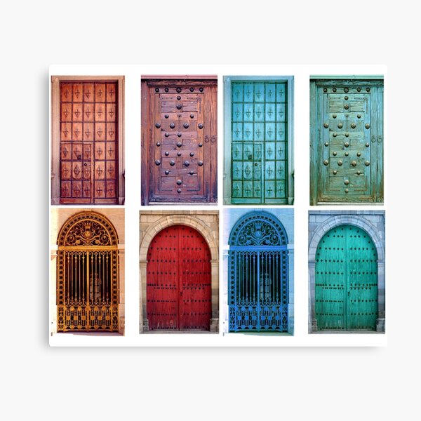 Item preview, Vintage doors designed and sold by Bruno Beach.