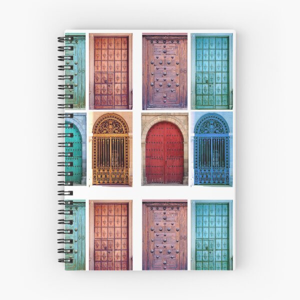 Item preview, Vintage doors designed and sold by Bruno Beach.