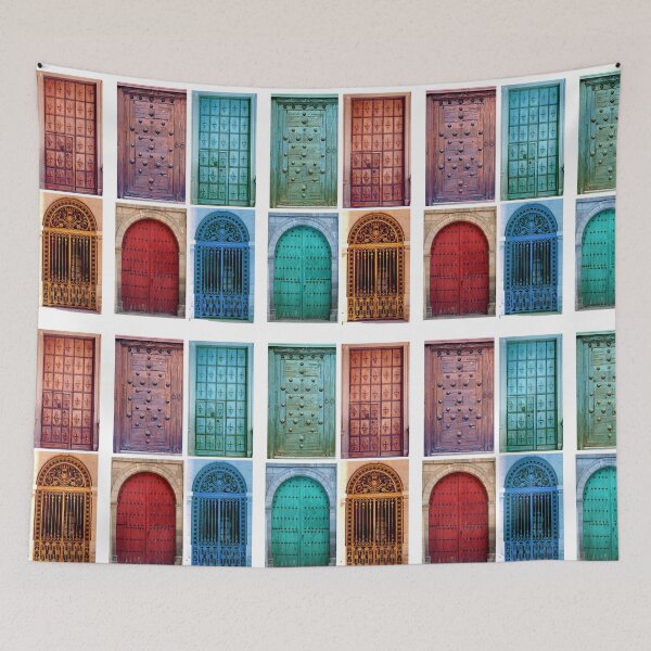 Item preview, Vintage doors designed and sold by Bruno Beach.