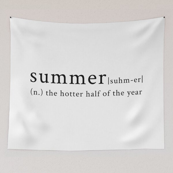 Item preview, Summer Definition designed and sold by lukassfr.
