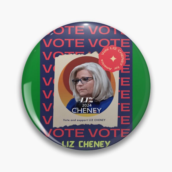 Item preview, LIZ CHENEY    designed and sold by Wraptious.