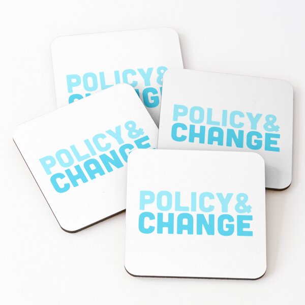Item preview, Policy And Change designed and sold by radiantdark.