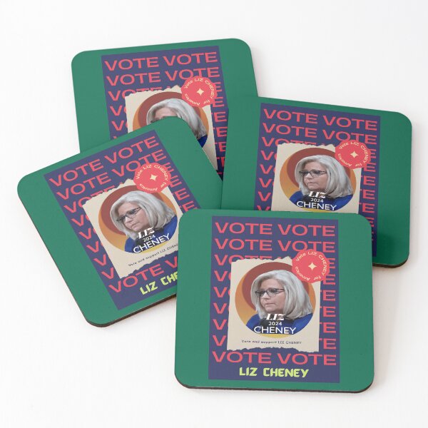 Item preview, LIZ CHENEY designed and sold by Wraptious.