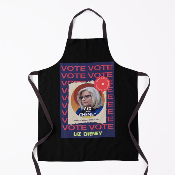 Artikelvorschau, LIZ CHENEY entworfen und verkauft von Wraptious.