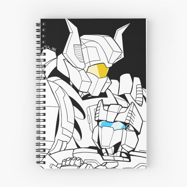 Item preview, Chromedome & Rewind designed and sold by blitz.ink.