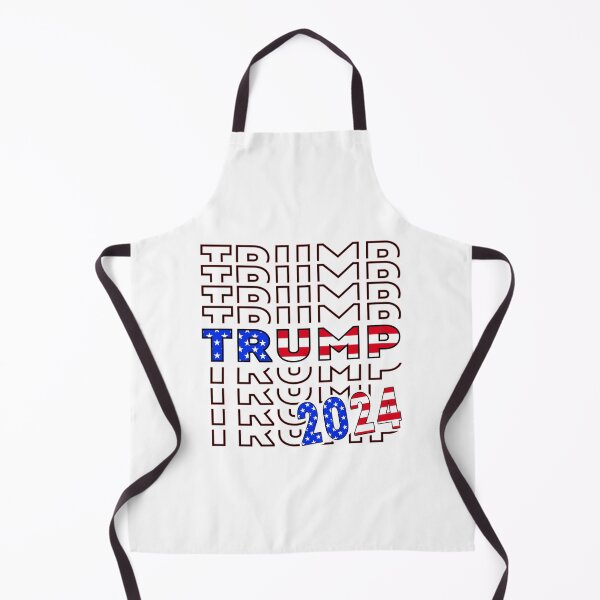 Item preview, Trump 2024 Elections Repeating Words - USA President designed and sold by ChrisHienHo.