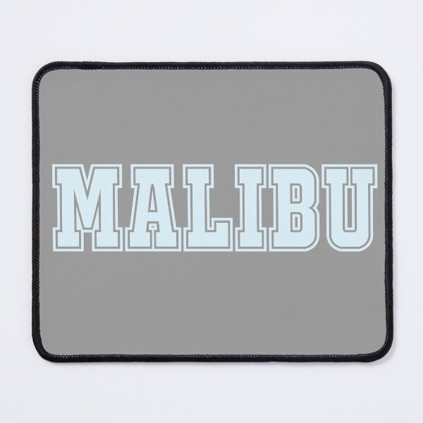 Artikelvorschau, Malibu, Malibu Kalifornien, Westküste, Kalifornien, Reisen, Babyblau, Malibu Cali Hoodie entworfen und verkauft von BellaHope1.