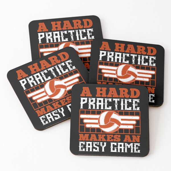 Item preview, A Hard Practice Makes An Easy Game-01 Classic T-Shirt designed and sold by brittaapriliy.