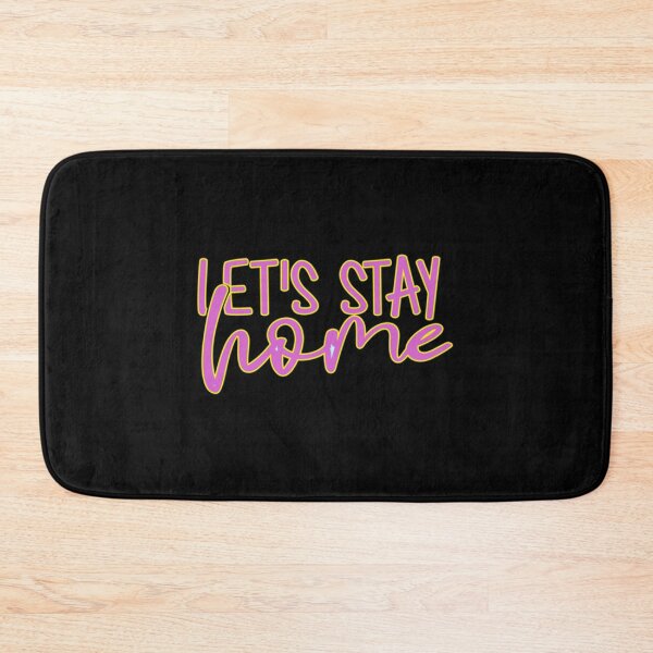 Item preview, Let's Stay Home And Do What Hmmmm Hohoho Classic T-Shirt designed and sold by kimmesajgreh.