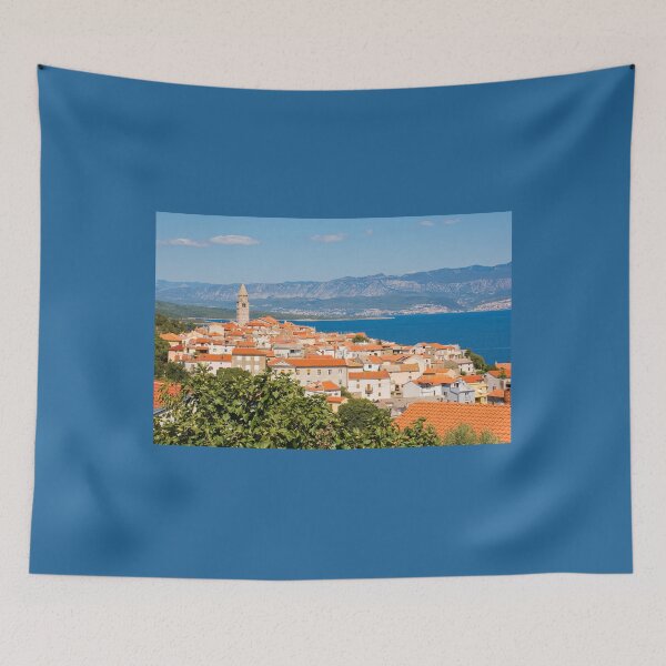 Item preview, Dobrinj in Krk, Croatia designed and sold by jojobob.