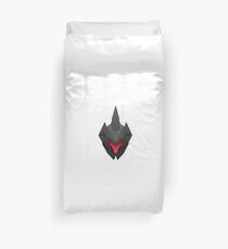 Fotus Helmet Duvet Cover