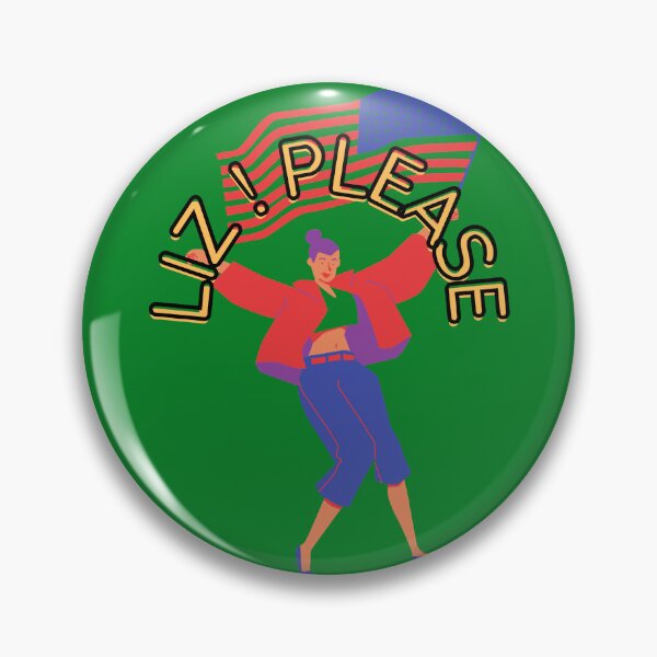 Item preview, Liz Cheney ! Please   designed and sold by Wraptious.