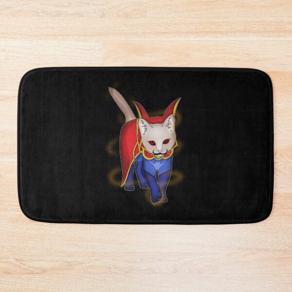 Item preview, Doctor Strange Cat Print Classic T-Shirt designed and sold by lelaalicesr.