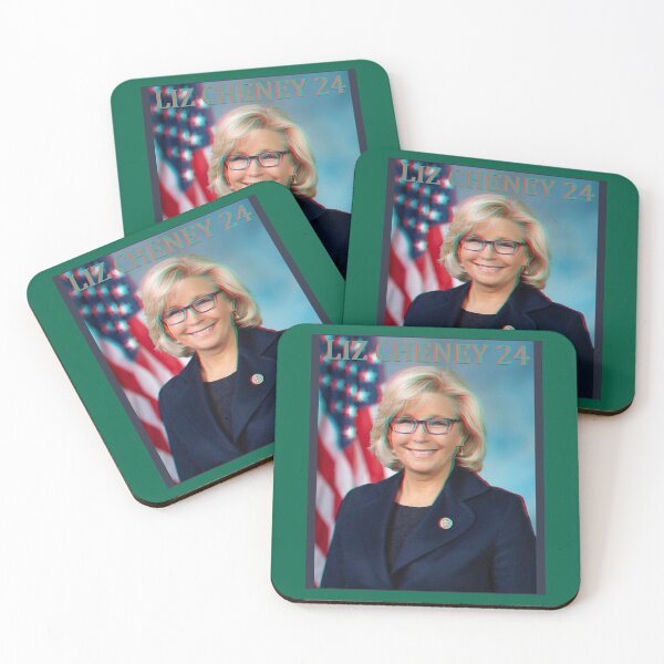 Item preview, Liz Cheney 1 designed and sold by Wraptious.