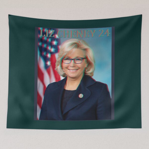 Artikelvorschau, Liz Cheney1 entworfen und verkauft von Wraptious.